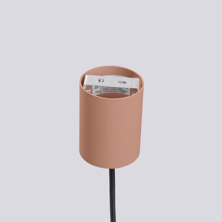 Suspension Mido, moka
