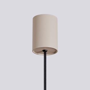 Suspension Mido, taupe