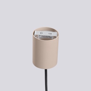 Suspension Mido, taupe