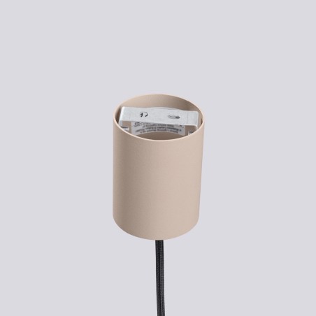 Suspension Mido, taupe
