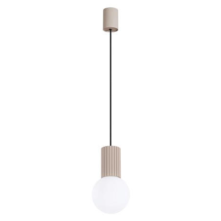 Suspension Mido, taupe