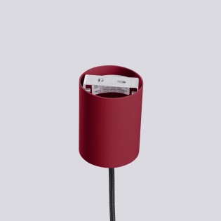 Suspension Mido, burgundy