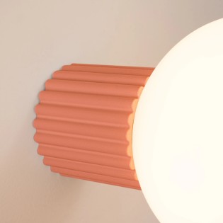 Applique murale Mido, pêche