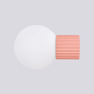 Applique murale Mido, pêche