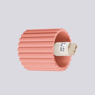 Applique murale Mido, pêche