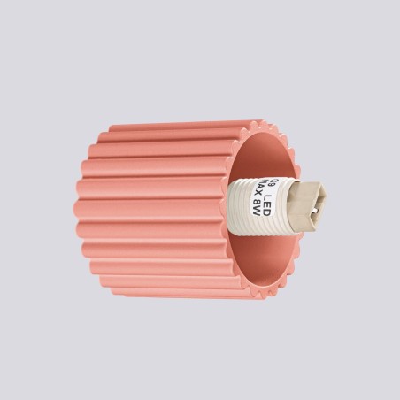 Applique murale Mido, pêche