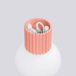 Applique murale Mido, pêche