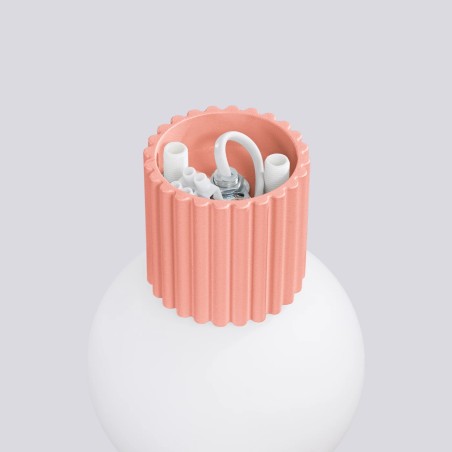 Applique murale Mido, pêche