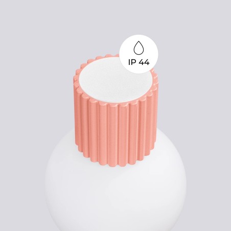 Applique murale Mido, pêche