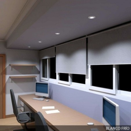 Ampoule LED GU10 6W 500Lm 6000ºK 40.000H