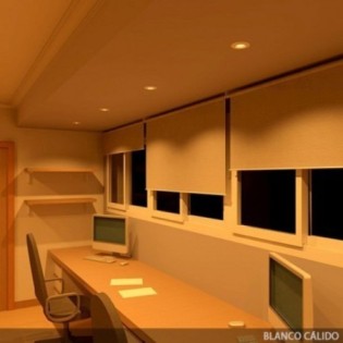 Ampoule LED GU10 6W 500Lm 6000ºK 40.000H