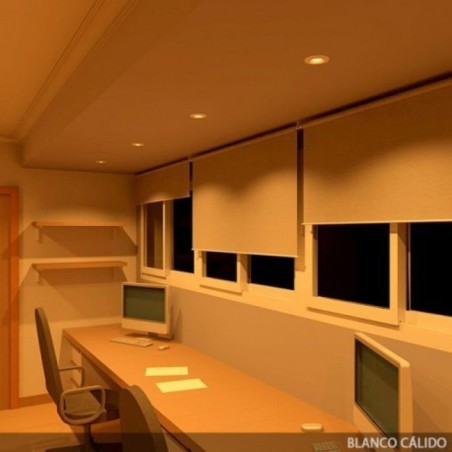 Ampoule LED GU10 6W 500Lm 6000ºK 40.000H