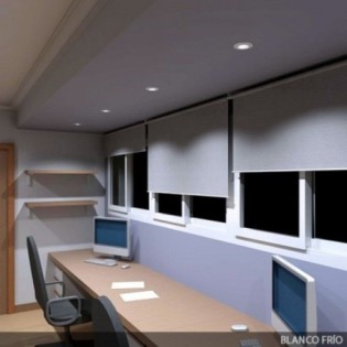 Ampoule LED GU10 6W  500Lm 4200ºK 40.000H