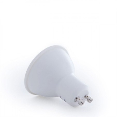 Ampoule LED GU10 7W  520Lm 4200ºK 40.000H