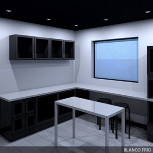 Ampoule LED GU10 7W  520Lm 4200ºK 40.000H