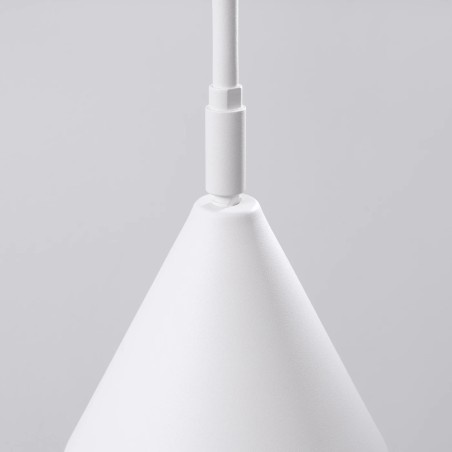 Applique murale Naon, blanc