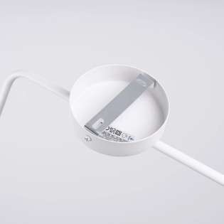 Applique murale Naon, blanc