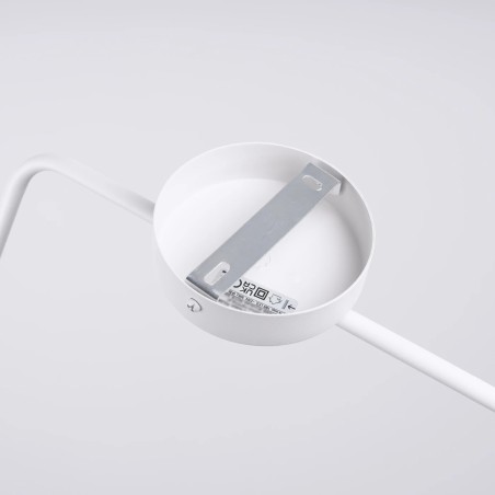 Applique murale Naon, blanc