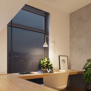 Applique murale Naon, blanc