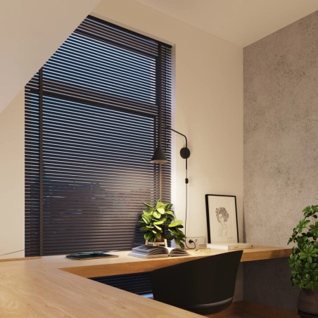 Applique murale Naon, noir