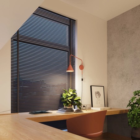 Applique murale Naon, rouge