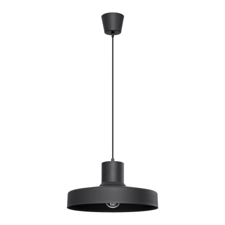 Suspension Male, noir