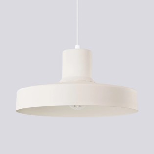 Suspension Male, beige