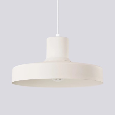 Suspension Male, beige