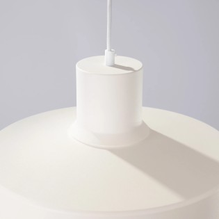 Suspension Male, beige
