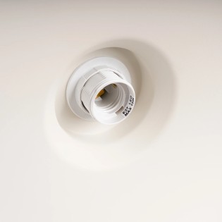 Suspension Male, beige