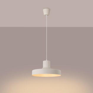 Suspension Male, beige