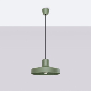 Suspension Male, vert