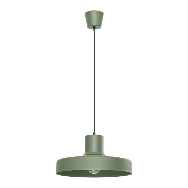Suspension Male, vert