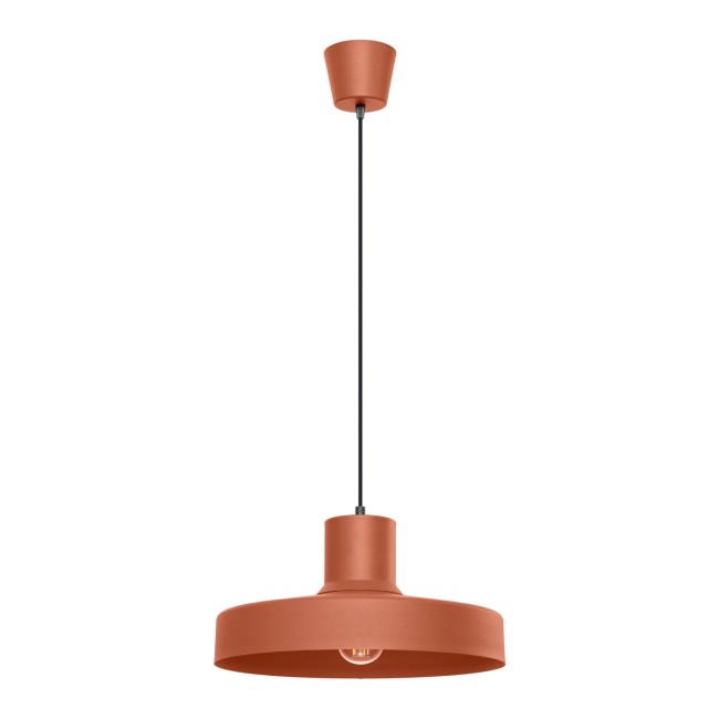Suspension Male, rouge
