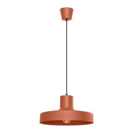 Suspension Male, rouge
