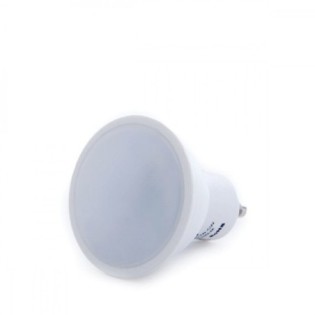 Ampoule LED GU10 7W  486Lm 3000ºK 40.000H
