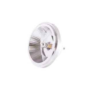 Ampoule LED QR111 12W  1200Lm 4200ºK GU10 40.000H