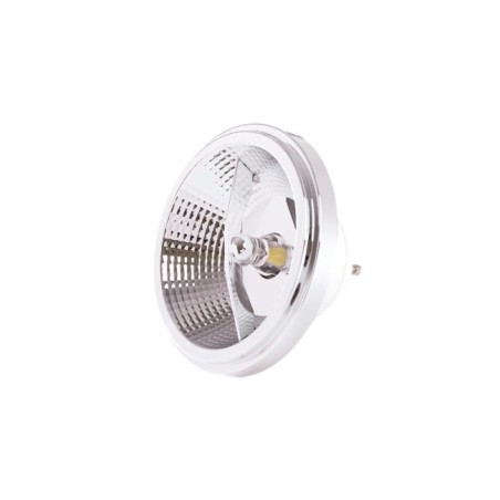 Ampoule LED QR111 12W  1123Lm 3000ºK GU10 40.000H