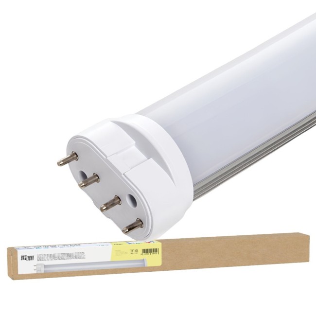 Tube LED 2G11 16W  1404Lm 3000ºK 417Mm 2835SMD 40.000H