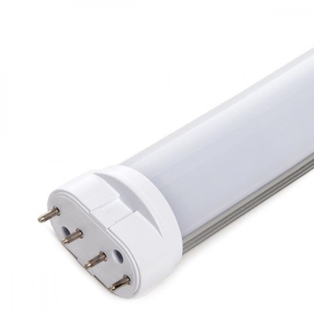 Tube LED 2G11 16W  1404Lm 3000ºK 417Mm 2835SMD 40.000H