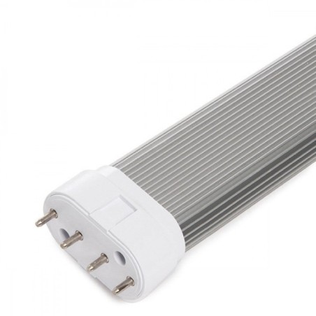 Tube LED 2G11 16W  1404Lm 3000ºK 417Mm 2835SMD 40.000H