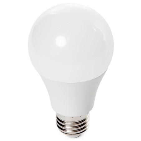 Ampoule LED E27 15W  1250Lm 4200ºK A60 40.000H