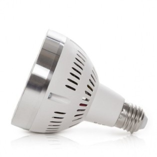 Ampoule LED E27 35W 2.800Lm 6000ºK PAR30 Ventilador 40.000H