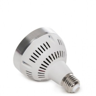 Ampoule LED E27 35W 2.800Lm 6000ºK PAR30 Ventilador 40.000H