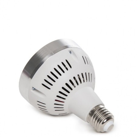 Ampoule LED E27 35W 2.800Lm 6000ºK PAR30 Ventilador 40.000H