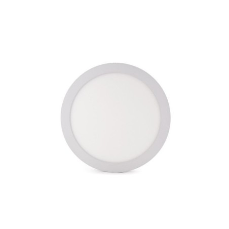 Plafonnier LED 20W 2.000Lm 6000ºK Circular 40.000H