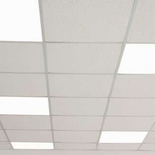 Pack de 10 panneaux LED - Modular 600x600 60W 4000 K