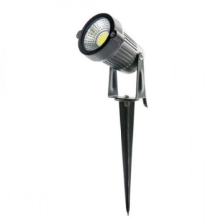 Projecteur LED pour jardins  421Lm 3000ºK Pincho 40.000H