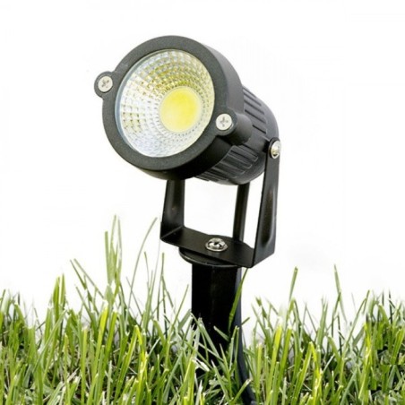 Projecteur LED pour jardins  421Lm 3000ºK Pincho 40.000H