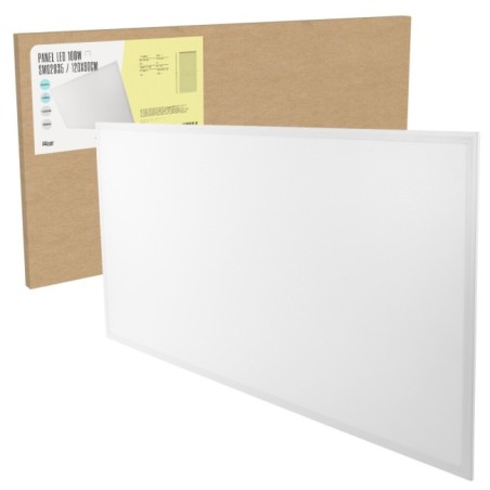 Panneau lumineux  - Modular 1200x600 100W 6000 K